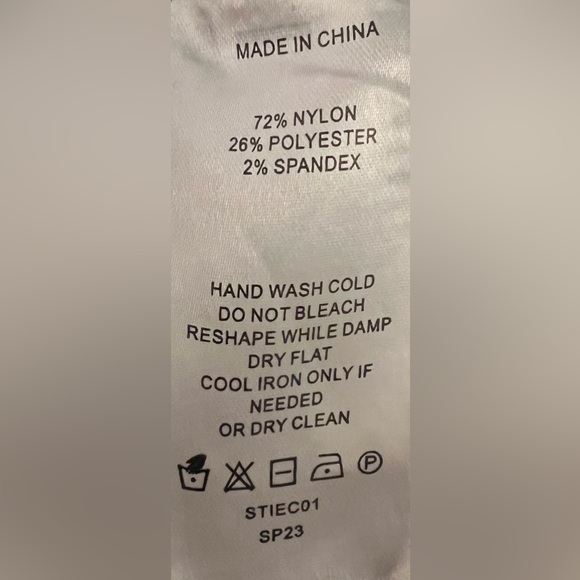 Quince Ribbed One-Shoulder Top - Picture 4 of 4